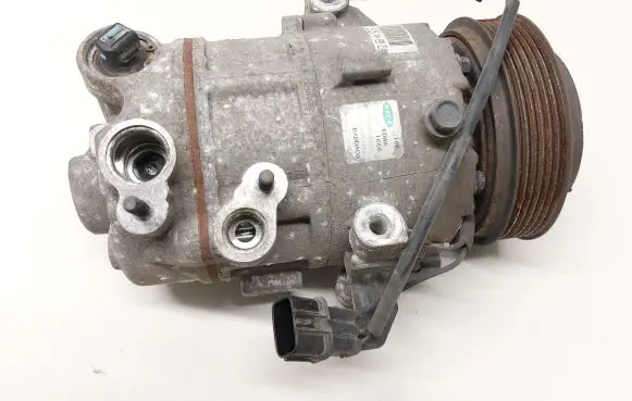 KIA Sportage Air conditioning (A/C) compressor (pump)