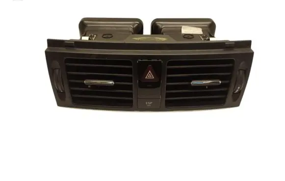 Mercedes-Benz C W204 Dash center air vent grill A2048303954 2048706858