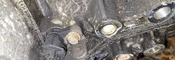 Nissan Murano Z50 Crankshaft position sensor
