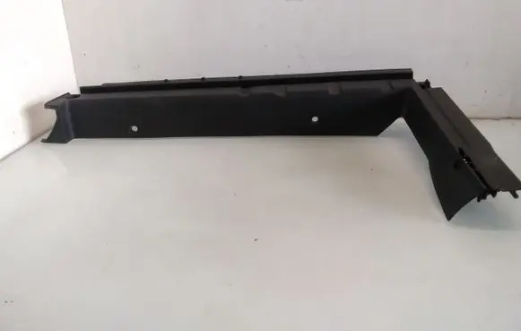 Volkswagen PASSAT B7 Spare wheel section trim 3C98645110