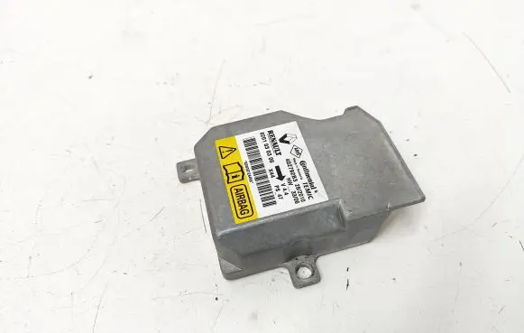 Renault Twingo II Airbag control unit/module 402792B3 8201030306 83W0G12A4NX