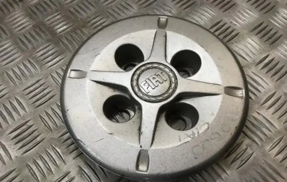 Fiat Doblo Original wheel cap 0517687870e