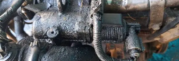 EGR valve