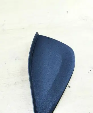 Dashboard side end trim