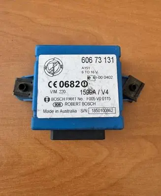 Alfa Romeo 166 Immobilizer control unit/module 60673131 1850100862 F005V00115