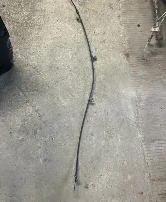 Toyota Yaris Handbrake/parking brake wiring cable 