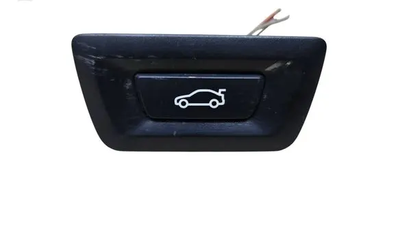 BMW 3 F30 F35 F31 Tailgate/boot open switch button 9275119