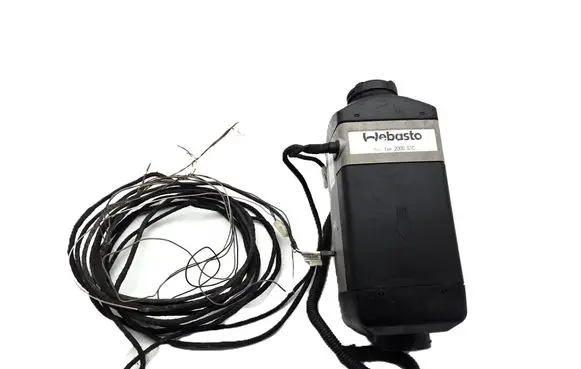 Renault Master III Auxiliary pre-heater (Webasto) 122R000216 10R041085 9031125C