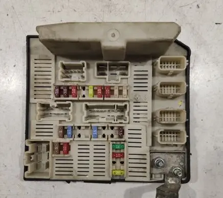 Renault Scenic II - Grand scenic II BSM Control unit 8200481866G 7950799076 519158083