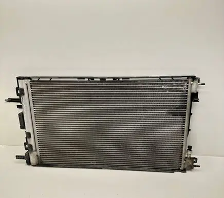 Opel Insignia A A/C cooling radiator (condenser) 13241736