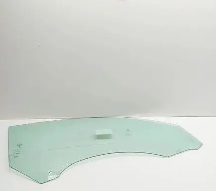 Mercedes-Benz C W205 Front door window/glass (coupe) A2057250810