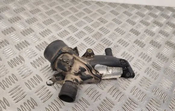 Renault Kangoo II Intercooler hose/pipe 1207500
