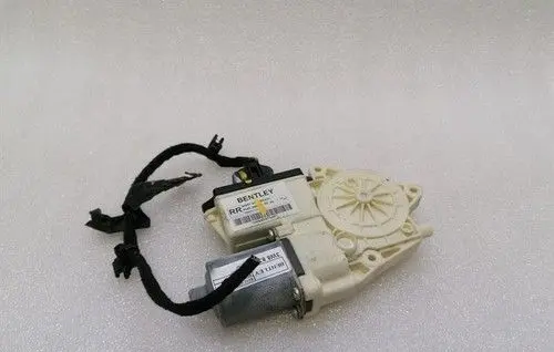 Bentley Continental Front door window regulator with motor 3W8839398C