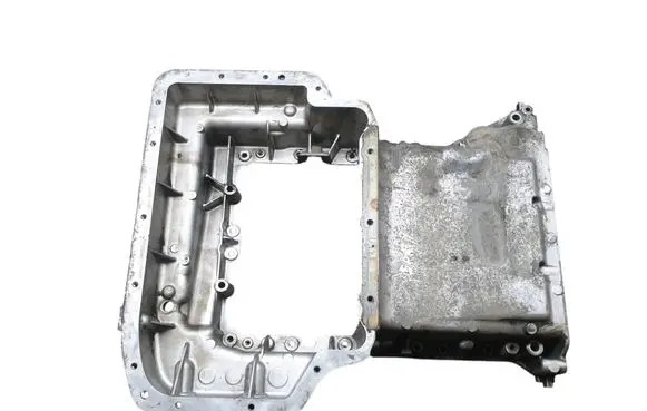 Mercedes-Benz Sprinter W906 Oil sump A6510140802