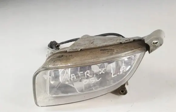 Hyundai Matrix Front fog light