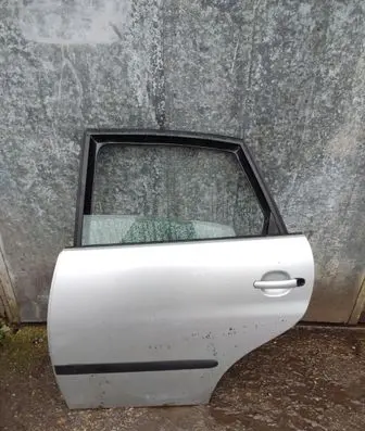 Rear door