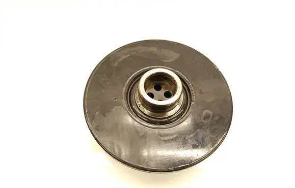 BMW X5 E70 Crankshaft pulley 502787