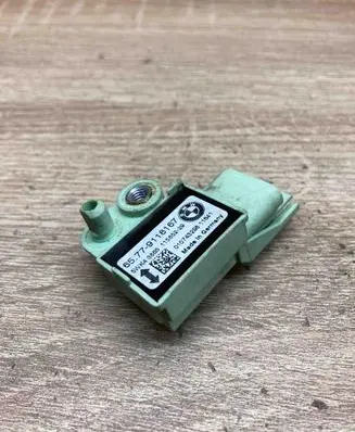 BMW 5 E60 E61 Airbag deployment crash/impact sensor 9118167 5WK43865
