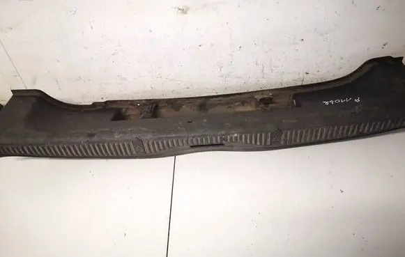 Skoda Roomster (5J) Other trunk/boot trim element 5J7863459C