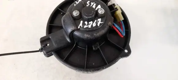 Mitsubishi Space Star Heater fan/blower 0130111191 mf016070-0260