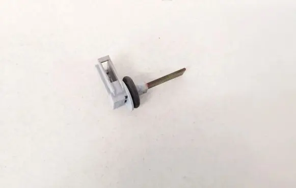 Volkswagen Touran I Interior temperature sensor 3d0907543