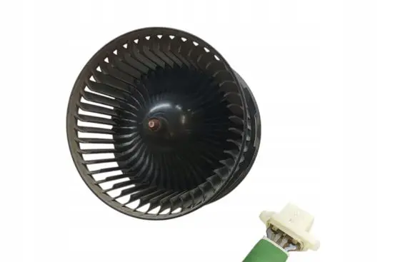 Ford Fiesta Heater fan/blower 0130115551
