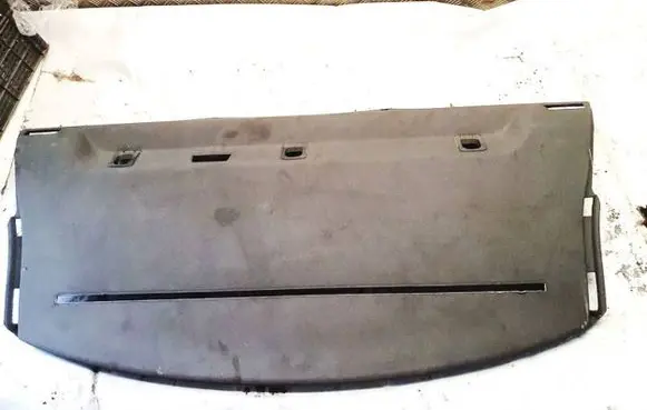 Volvo S80 Parcel shelf 0057739