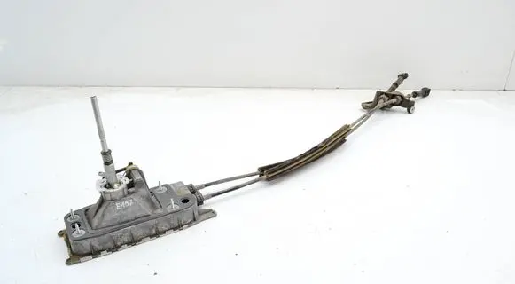 Skoda Octavia Mk2 (1Z) Gear shifter/selector 5K0711049E 03278065K0 5K0711049