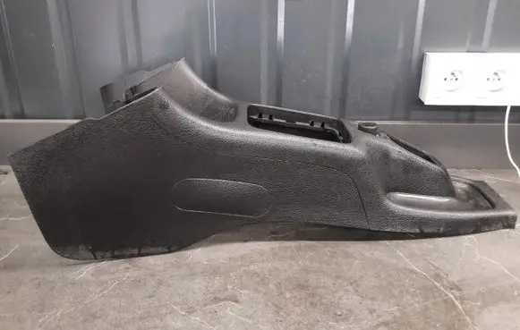 Peugeot 206+ Center console 9644330777