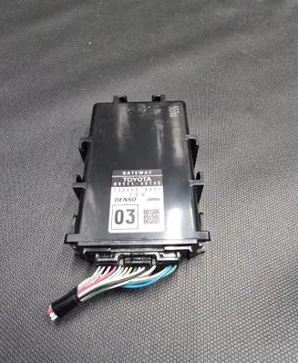 Gateway control module