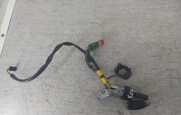 Citroen C3 Pluriel Ignition lock N05014139632897680