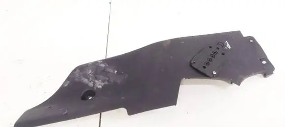 Mitsubishi Lancer X Other interior part