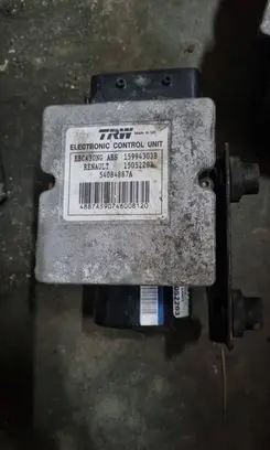 Renault Trafic II (X83) ABS Pump 8200511146