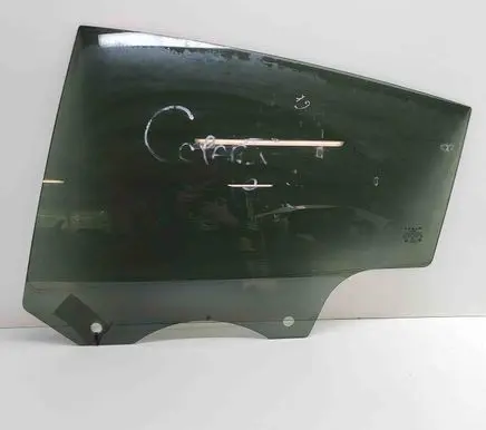 Tesla Model Y Rear door window glass 149550600B