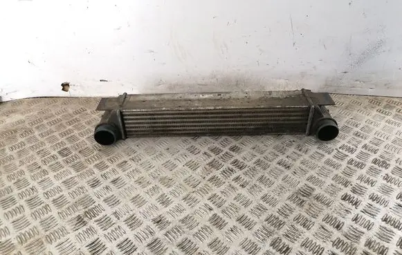 BMW 5 E39 Intercooler radiator