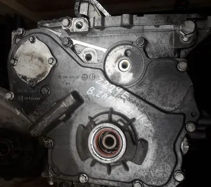Opel Zafira B Engine Z22YE