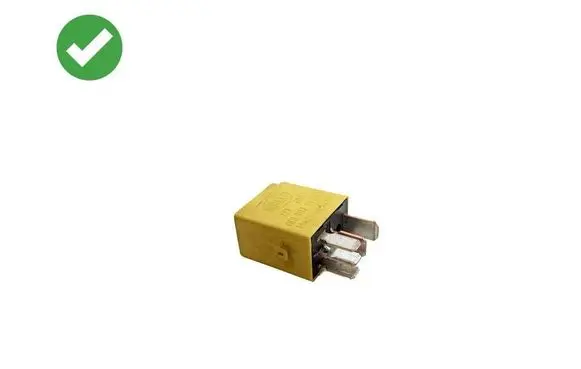 Mercedes-Benz CLS C219 Other relay 4RD007814 4RD00781402