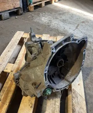 Mazda 2 Manual 5 speed gearbox 2N1R7002AC 091105000331