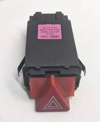 Audi A6 S6 C5 4B Hazard light switch 4B0941509K
