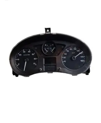 Peugeot Partner Speedometer (instrument cluster) 550013101