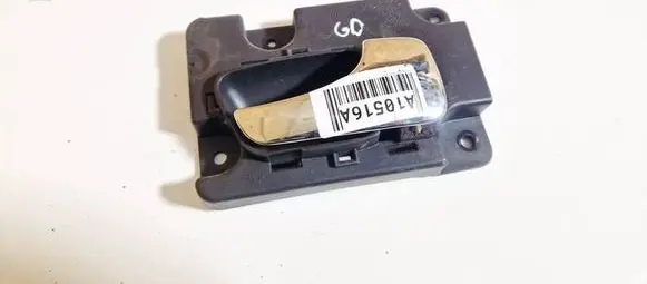 Volvo S70 V70 V70 XC Rear door interior handle 9152500 7847