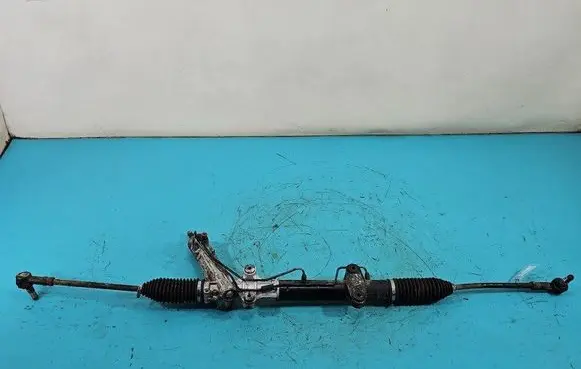 Steering rack