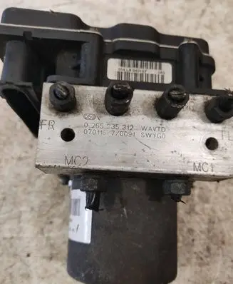 Honda CR-V ABS Pump 57110SWYG011M1 1KSWYG02770180091