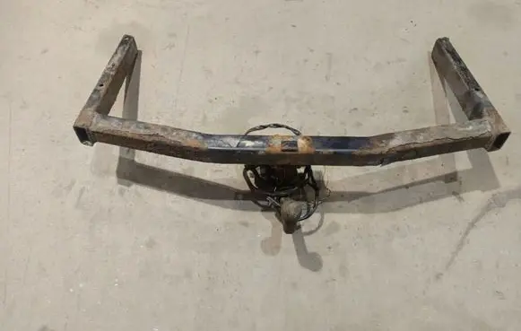 Audi A6 S6 C6 4F Tow bar set 