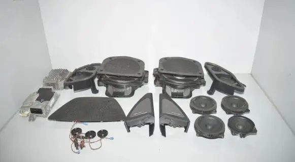 BMW X5 G05 Audio system kit 9833611 7928575 9399314