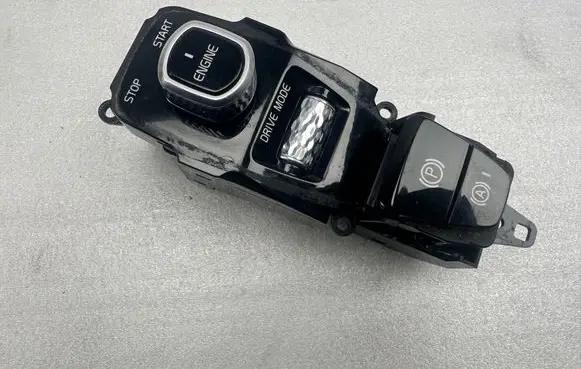 Volvo XC90 Engine start stop button switch 31443829