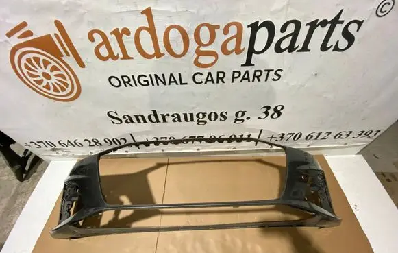 Audi A4 S4 B9 8W Front bumper 8W0807437AQ