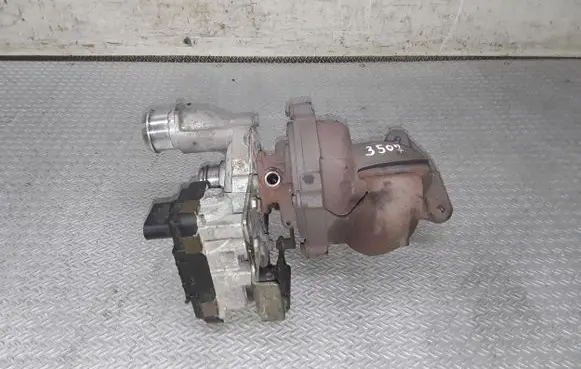 Ford Focus Turbo 7G9Q6K682BC 6NW009206