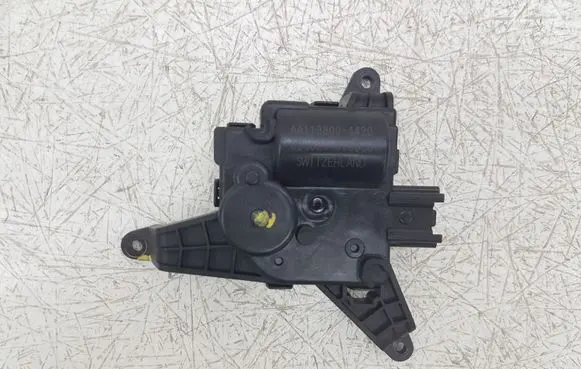 Ford Escape IV Intake manifold valve actuator/motor AA1138004420 020621075036