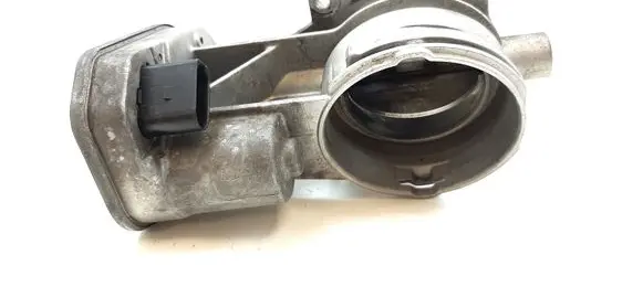 Volkswagen Phaeton Electric throttle body valve 07Z128070G